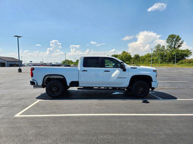 new 2024 Chevrolet Silverado 2500 car, priced at $65,830