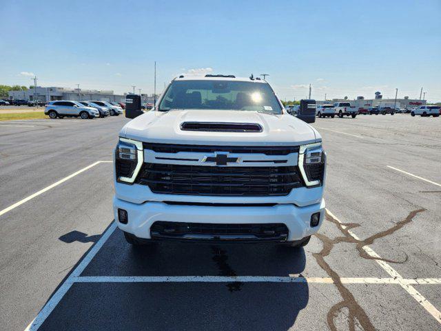 new 2024 Chevrolet Silverado 2500 car, priced at $65,830