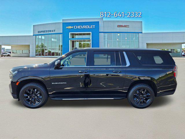 used 2023 Chevrolet Suburban car, priced at $41,956