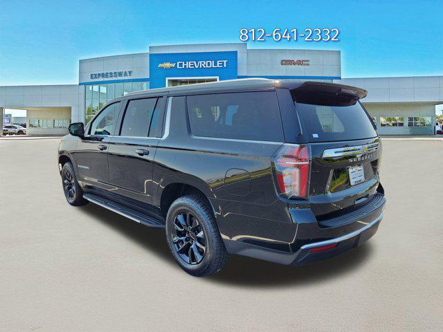 used 2023 Chevrolet Suburban car, priced at $41,956