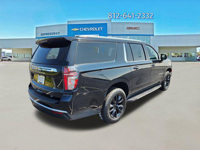used 2023 Chevrolet Suburban car, priced at $41,956