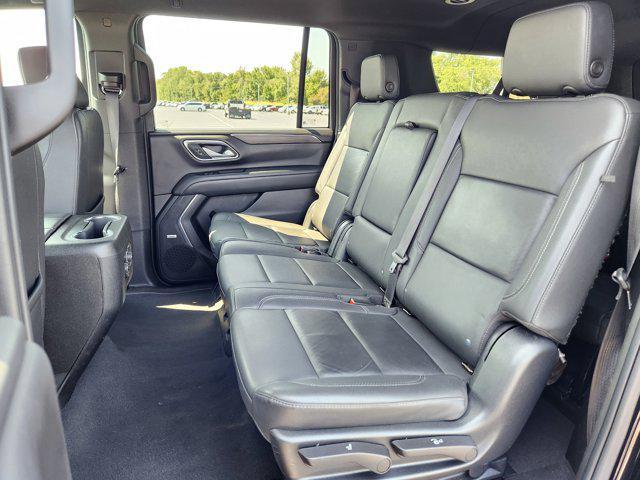 used 2023 Chevrolet Suburban car, priced at $41,956