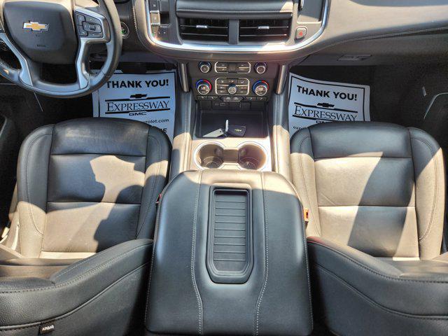 used 2023 Chevrolet Suburban car, priced at $41,956