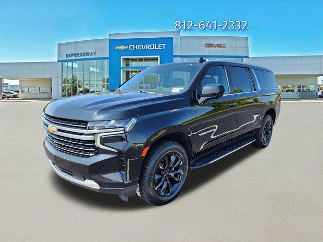 used 2023 Chevrolet Suburban car, priced at $41,956