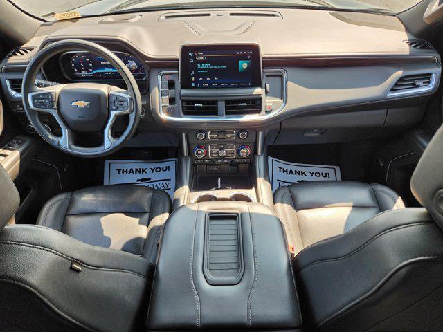 used 2023 Chevrolet Suburban car, priced at $41,956