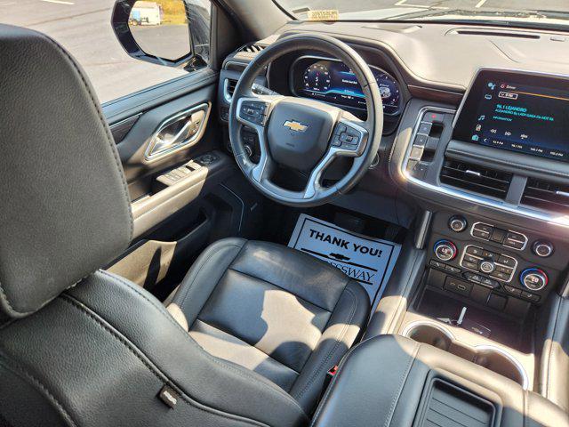 used 2023 Chevrolet Suburban car, priced at $41,956