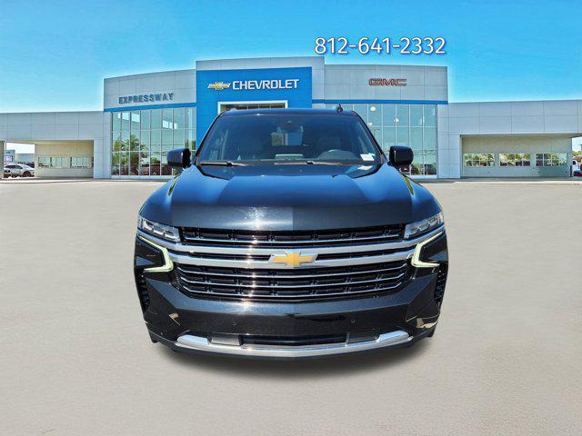 used 2023 Chevrolet Suburban car, priced at $41,956