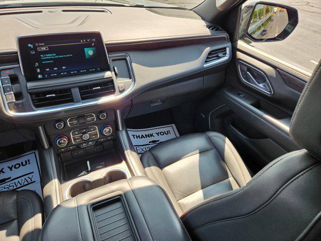 used 2023 Chevrolet Suburban car, priced at $41,956