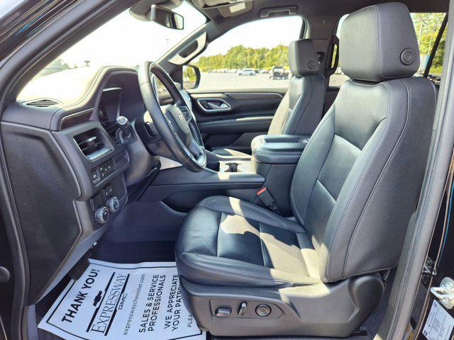 used 2023 Chevrolet Suburban car, priced at $41,956