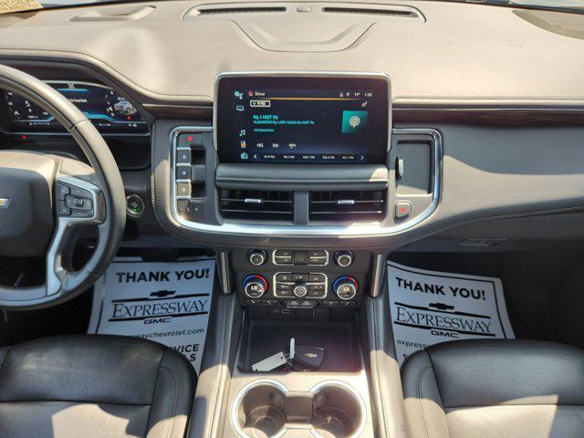 used 2023 Chevrolet Suburban car, priced at $41,956