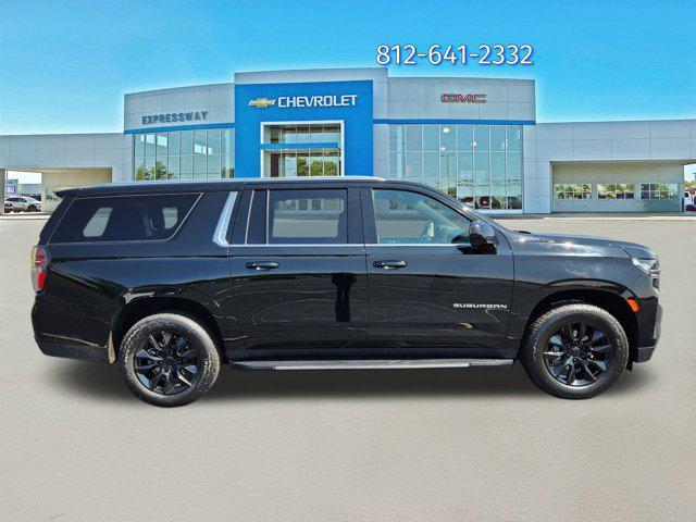 used 2023 Chevrolet Suburban car, priced at $41,956