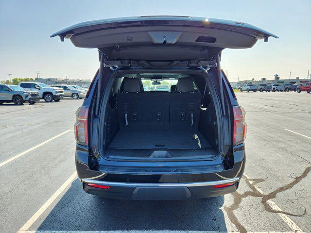 used 2023 Chevrolet Suburban car, priced at $41,956