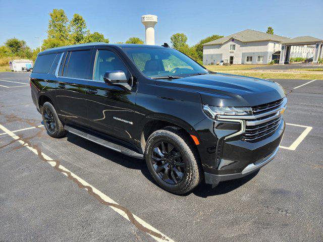 used 2023 Chevrolet Suburban car, priced at $41,956