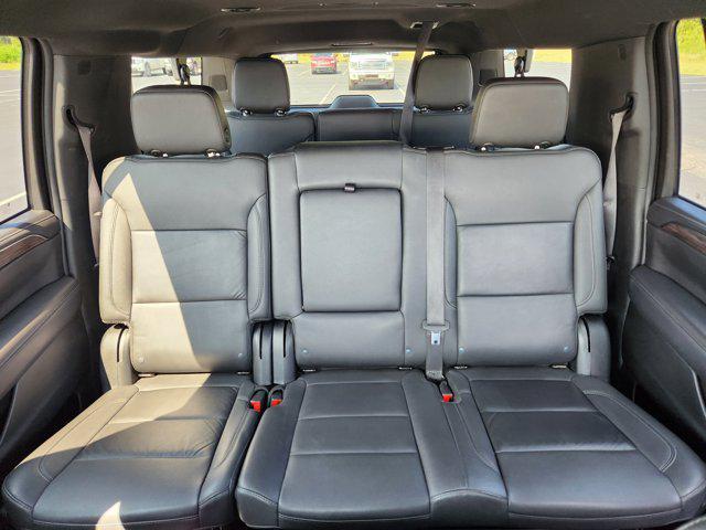 used 2023 Chevrolet Suburban car, priced at $41,956