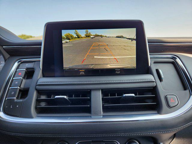 used 2023 Chevrolet Suburban car, priced at $41,956