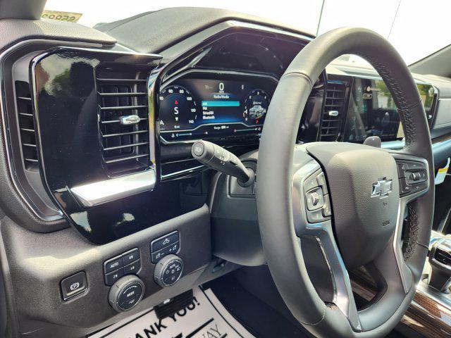 new 2025 Chevrolet Silverado 1500 car, priced at $53,959