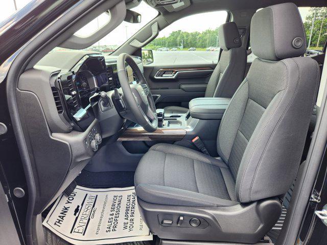 new 2025 Chevrolet Silverado 1500 car, priced at $53,959