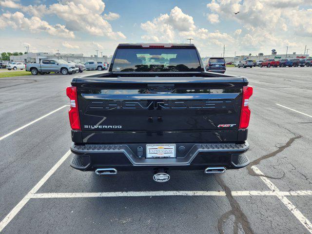 new 2025 Chevrolet Silverado 1500 car, priced at $53,959