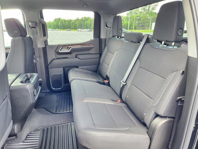 new 2025 Chevrolet Silverado 1500 car, priced at $53,959
