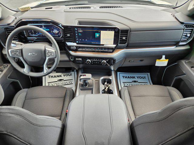 new 2025 Chevrolet Silverado 1500 car, priced at $53,959