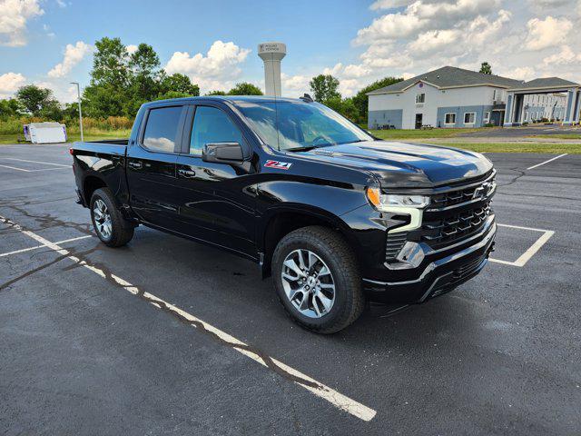 new 2025 Chevrolet Silverado 1500 car, priced at $53,959