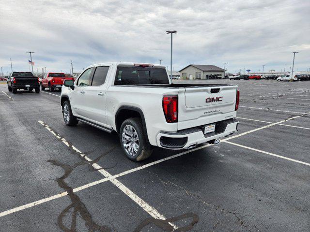 new 2025 GMC Sierra 1500 car, priced at $70,945