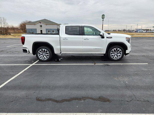 new 2025 GMC Sierra 1500 car, priced at $70,945