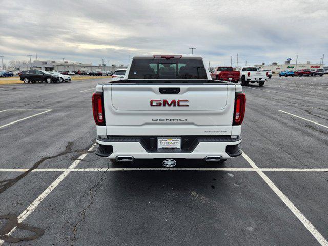 new 2025 GMC Sierra 1500 car, priced at $70,945