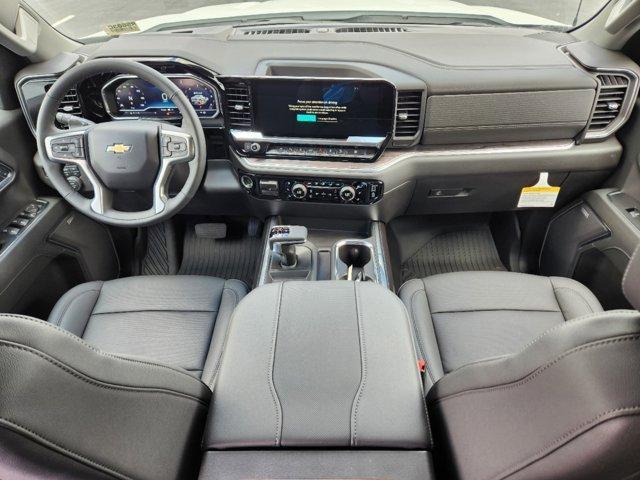 new 2024 Chevrolet Silverado 1500 car, priced at $66,160