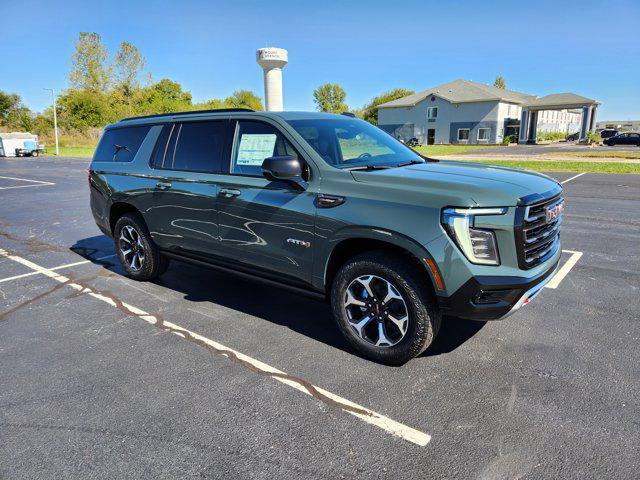 new 2026 GMC Yukon XL car, priced at $106,479