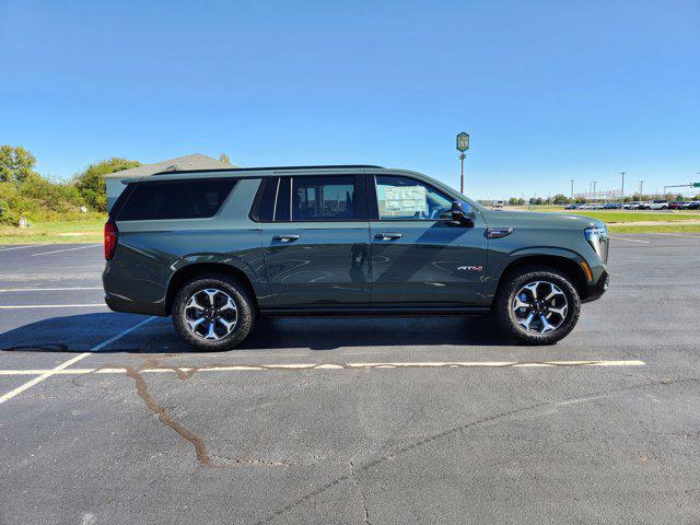new 2026 GMC Yukon XL car, priced at $106,479
