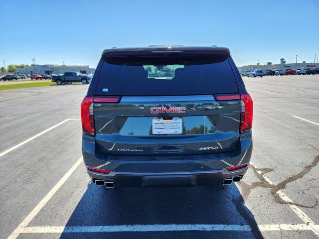 new 2026 GMC Yukon XL car, priced at $106,479