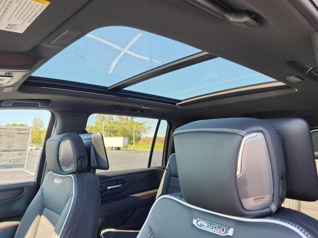 new 2026 GMC Yukon XL car, priced at $106,479