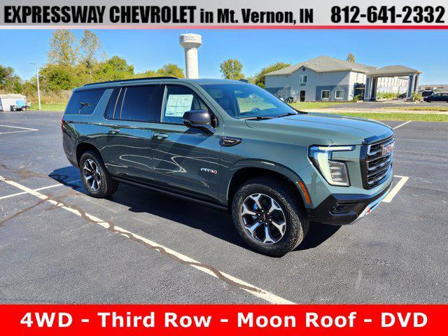 new 2026 GMC Yukon XL car, priced at $106,479