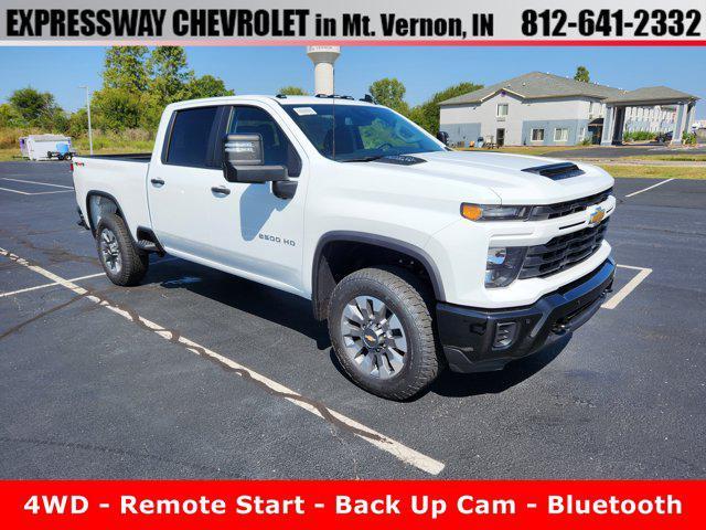 new 2026 Chevrolet Silverado 2500 car, priced at $59,065