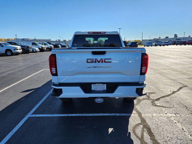 new 2026 GMC Sierra 1500 car, priced at $44,803