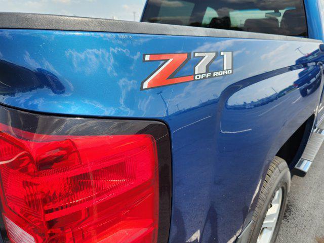used 2018 Chevrolet Silverado 1500 car, priced at $17,995
