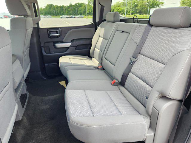 used 2018 Chevrolet Silverado 1500 car, priced at $17,995