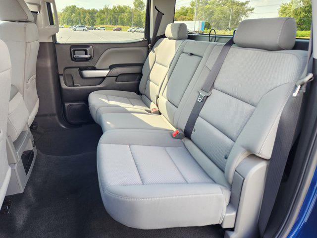 used 2018 Chevrolet Silverado 1500 car, priced at $21,637