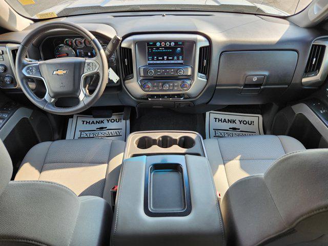 used 2018 Chevrolet Silverado 1500 car, priced at $21,637