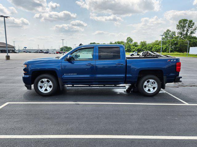 used 2018 Chevrolet Silverado 1500 car, priced at $17,995