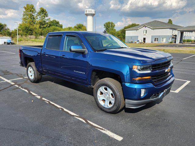 used 2018 Chevrolet Silverado 1500 car, priced at $21,637