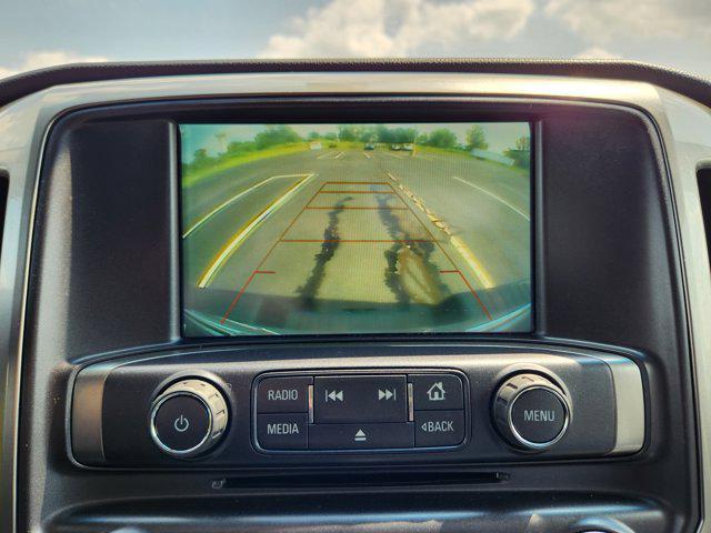 used 2018 Chevrolet Silverado 1500 car, priced at $17,995