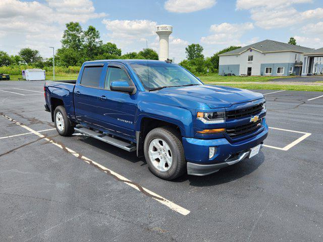 used 2018 Chevrolet Silverado 1500 car, priced at $17,995