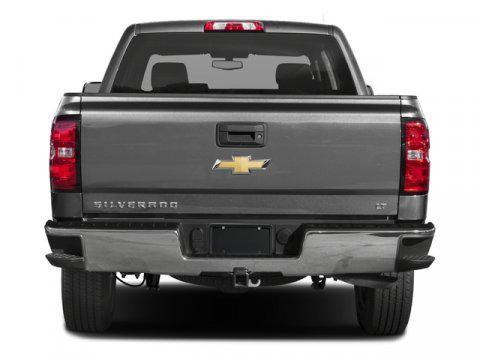 used 2018 Chevrolet Silverado 1500 car, priced at $17,995