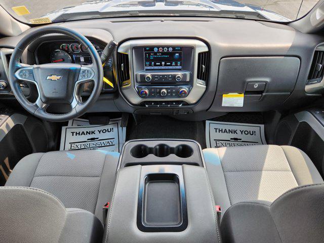 used 2018 Chevrolet Silverado 1500 car, priced at $17,995
