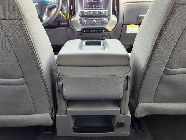 used 2018 Chevrolet Silverado 1500 car, priced at $17,995