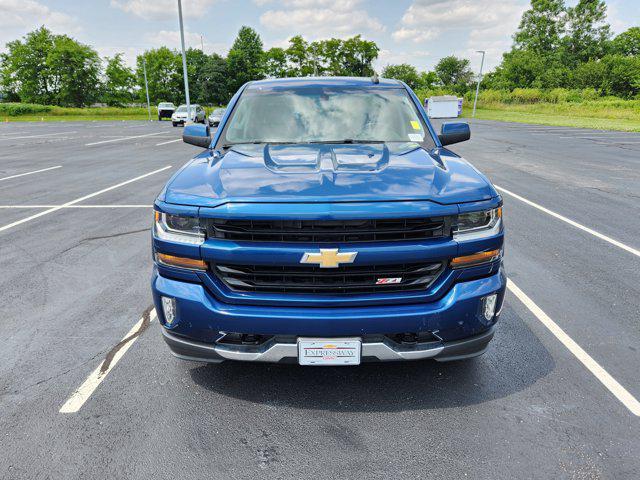 used 2018 Chevrolet Silverado 1500 car, priced at $17,995