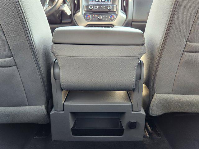 used 2018 Chevrolet Silverado 1500 car, priced at $21,637