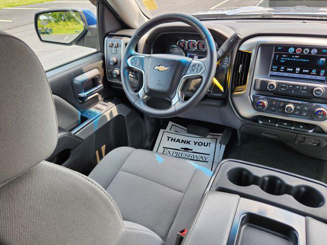 used 2018 Chevrolet Silverado 1500 car, priced at $17,995